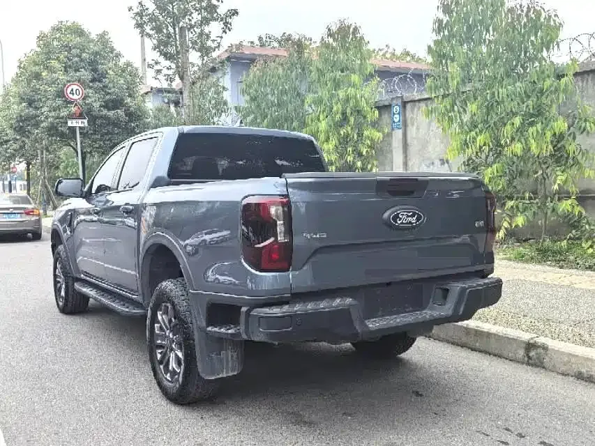 Ford Ranger 2024 из CN, фото 8