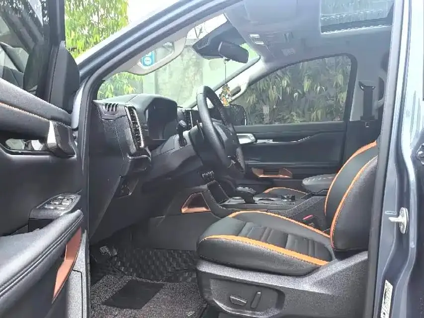 Ford Ranger 2024 из CN, фото 3