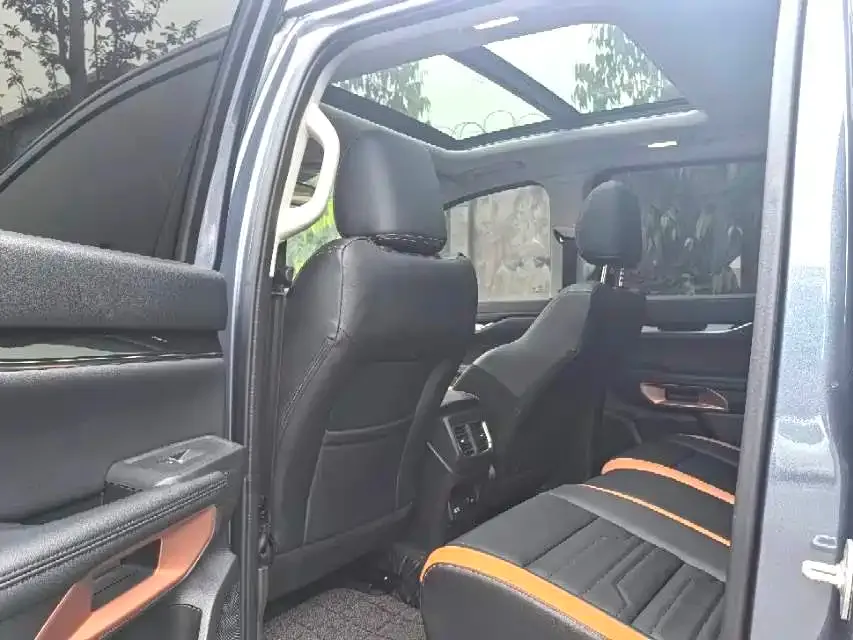 Ford Ranger 2024 из CN, фото 7