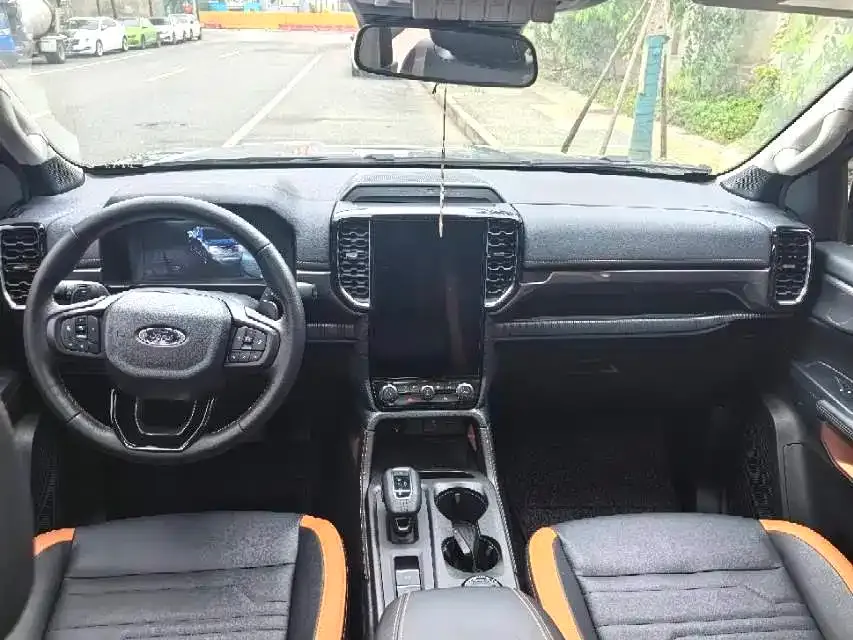 Ford Ranger 2024 из CN, фото 9