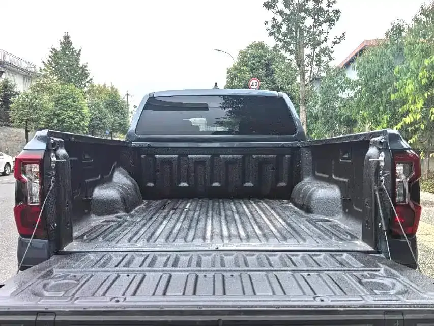 Ford Ranger 2024 из CN, фото 5