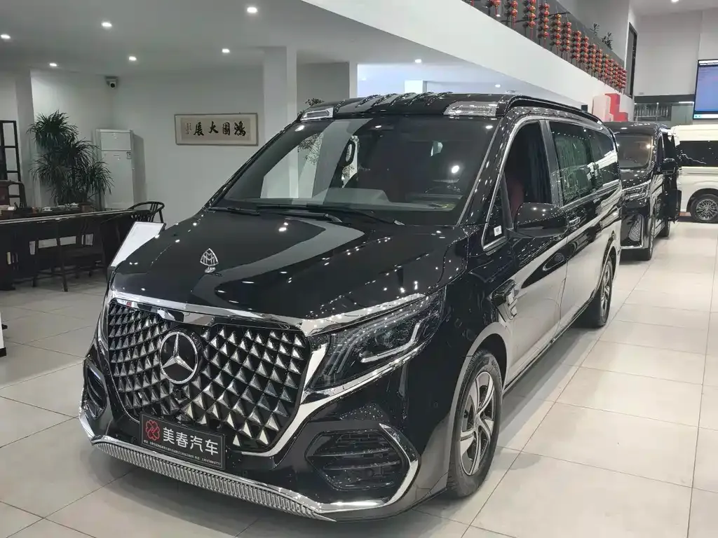 Mercedes-Benz Vito — фото 1