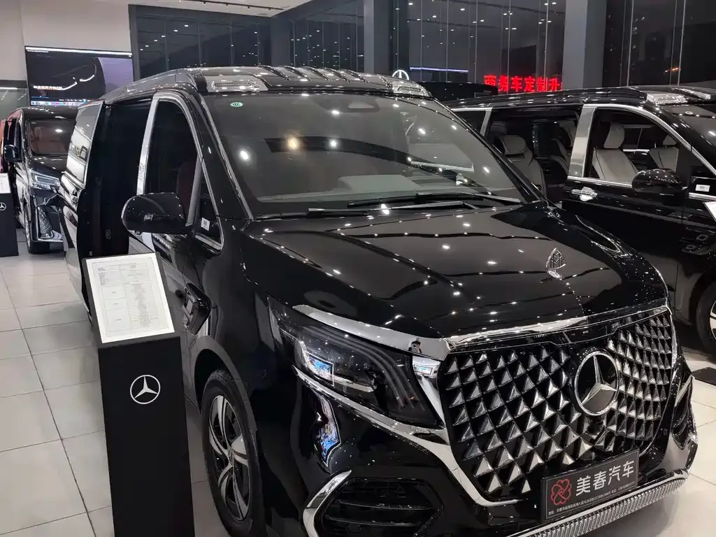 Mercedes-Benz Vito — фото 10