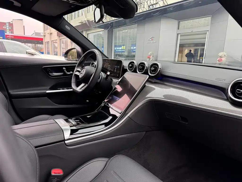 Mercedes-Benz C-Class 2023 из CN, фото 4