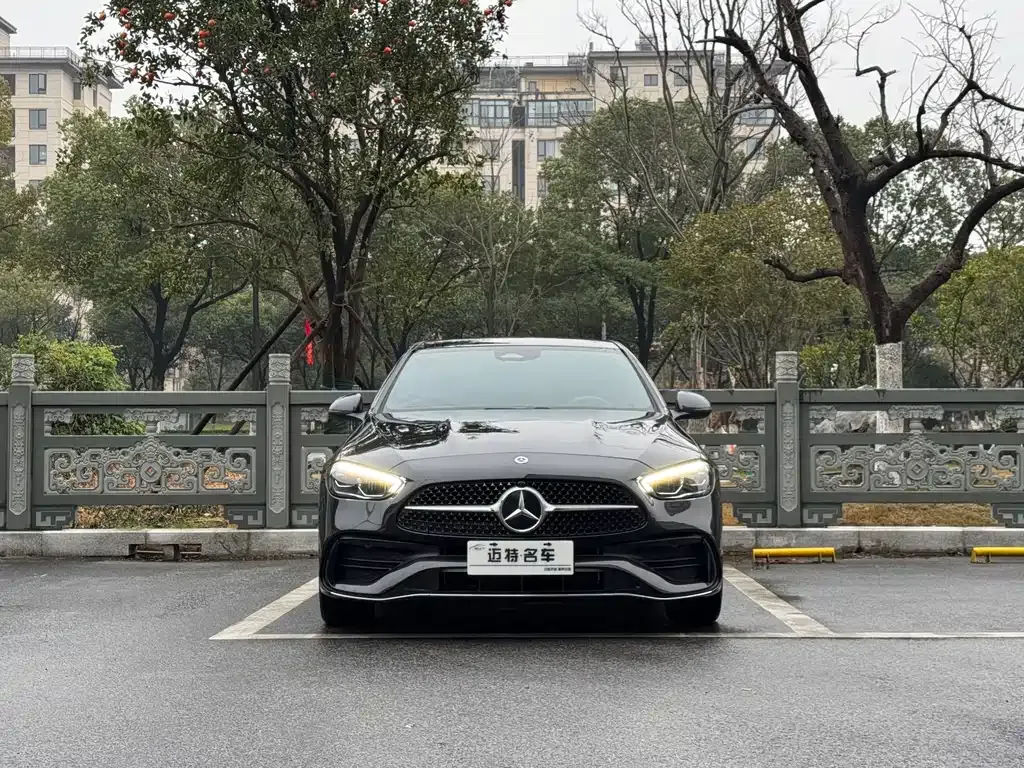 Mercedes-Benz C-Class 2023 из CN, фото 8