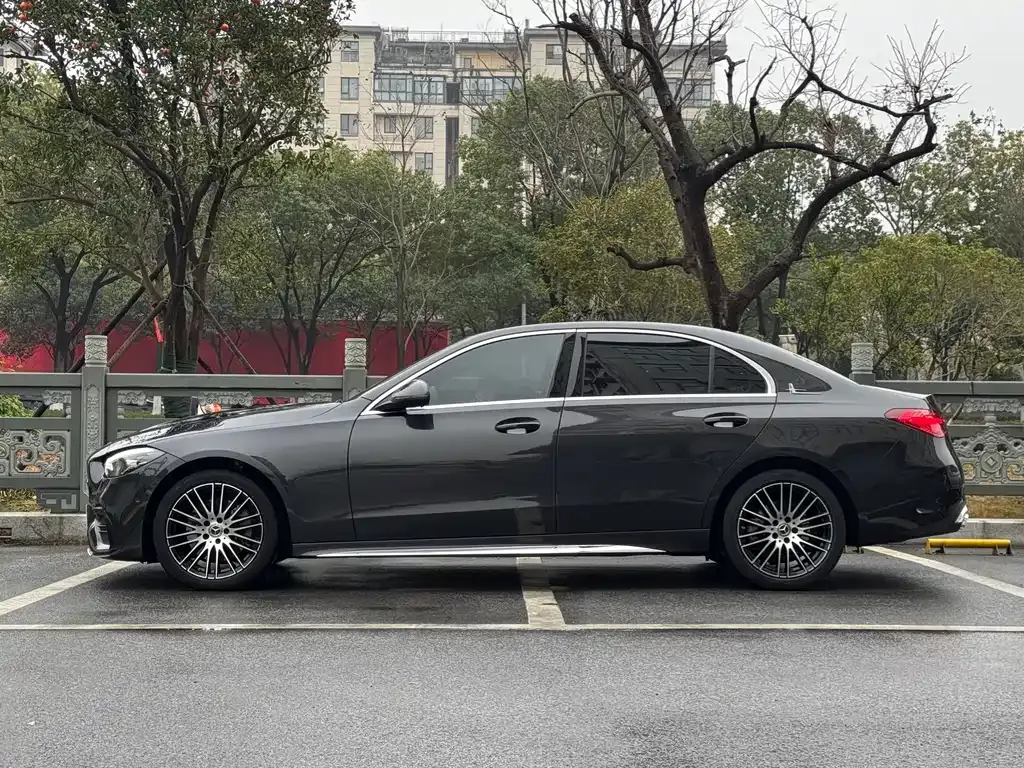 Mercedes-Benz C-Class 2023 из CN, фото 9