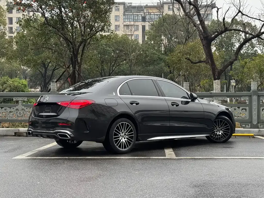 Mercedes-Benz C-Class 2023 из CN, фото 10