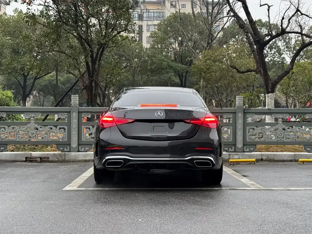 Mercedes-Benz C-Class 2023 из CN, фото 6