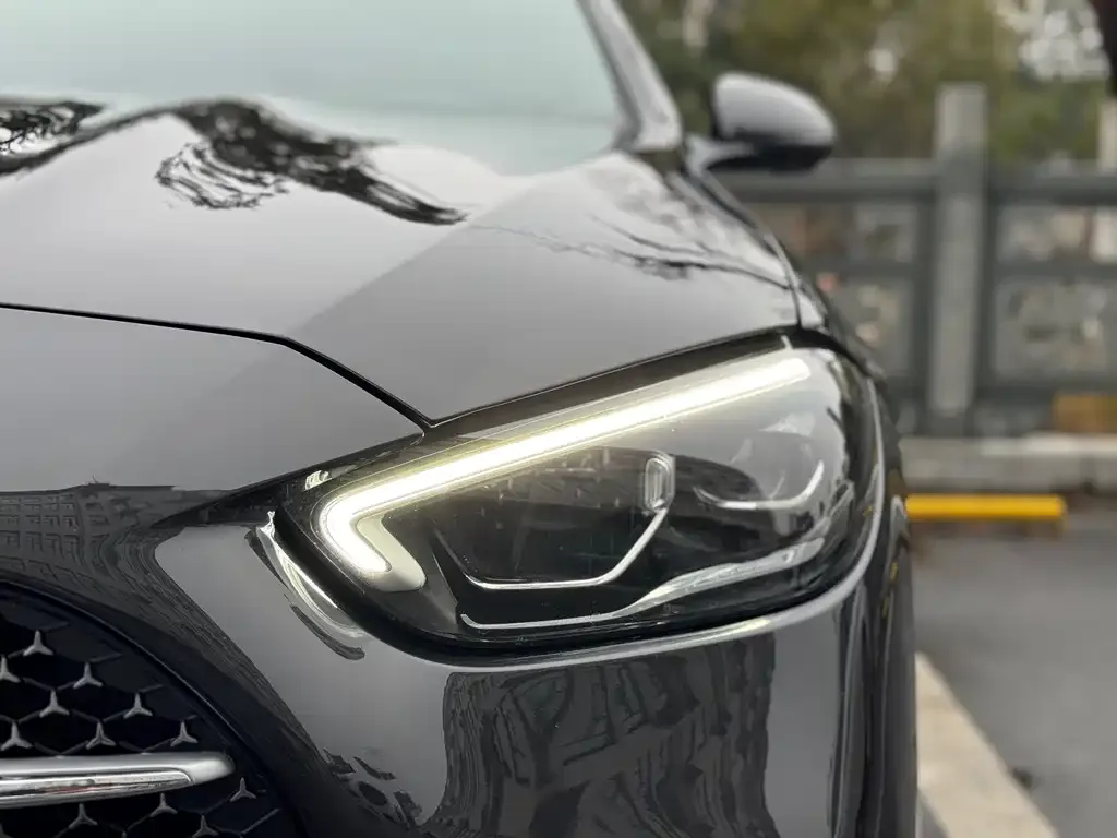 Mercedes-Benz C-Class 2023 из CN, фото 3