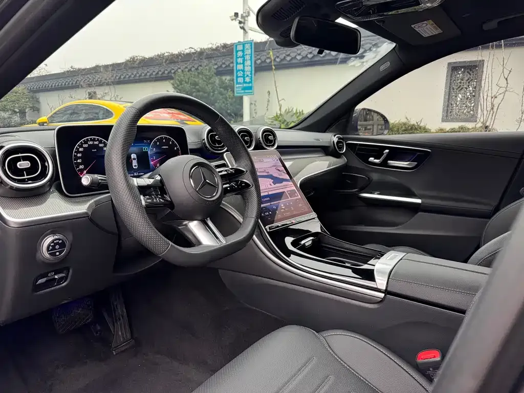 Mercedes-Benz C-Class 2023 из CN, фото 7