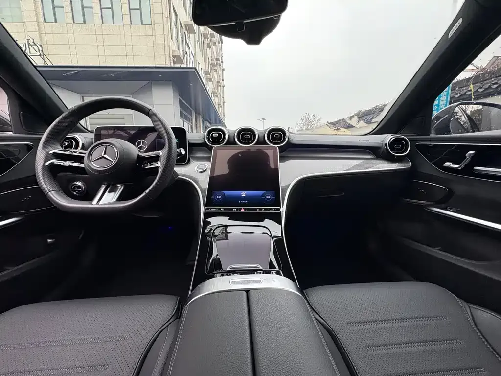 Mercedes-Benz C-Class 2023 из CN, фото 2