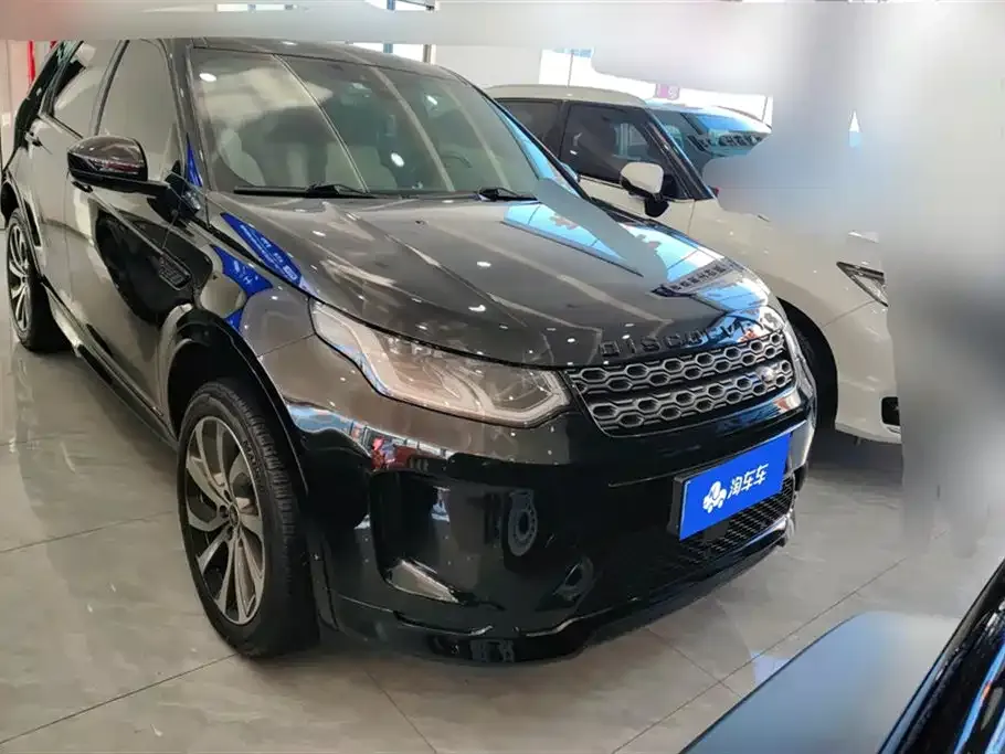 Land Rover Discovery Sport — фото 6