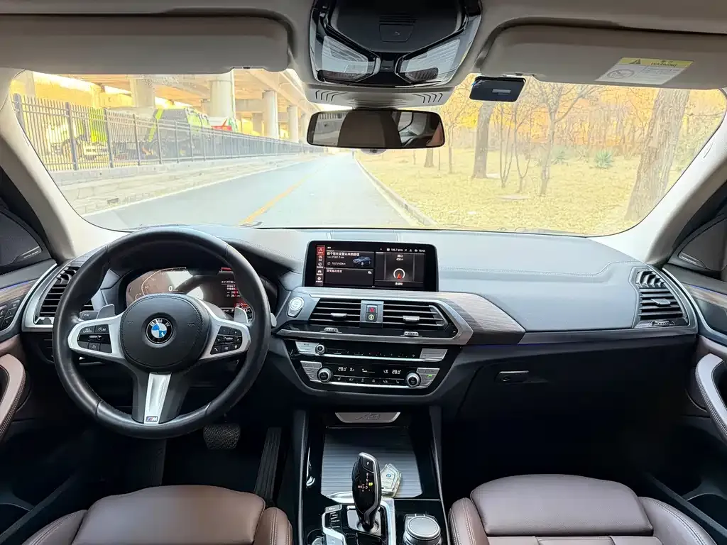 BMW X3 2021 из CN, фото 10