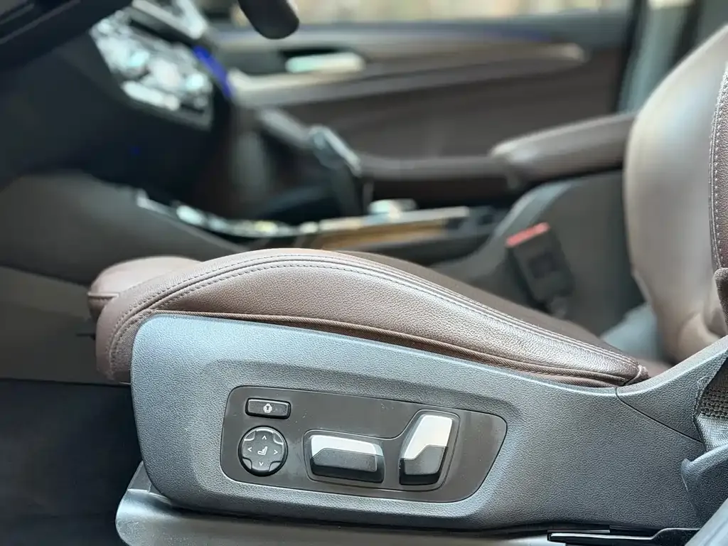 BMW X3 2021 из CN, фото 4