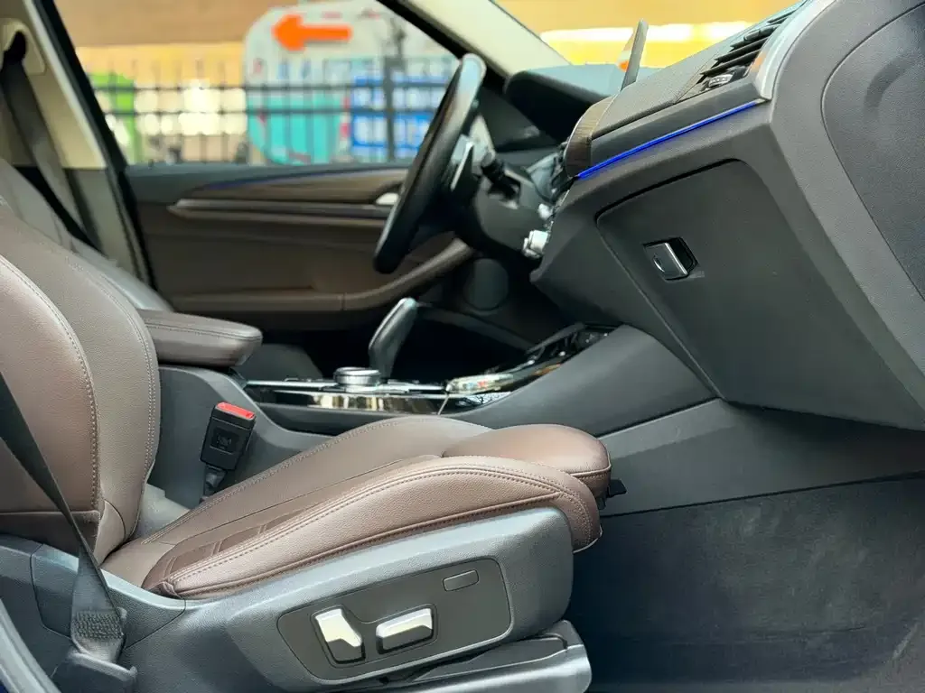 BMW X3 2021 из CN, фото 6