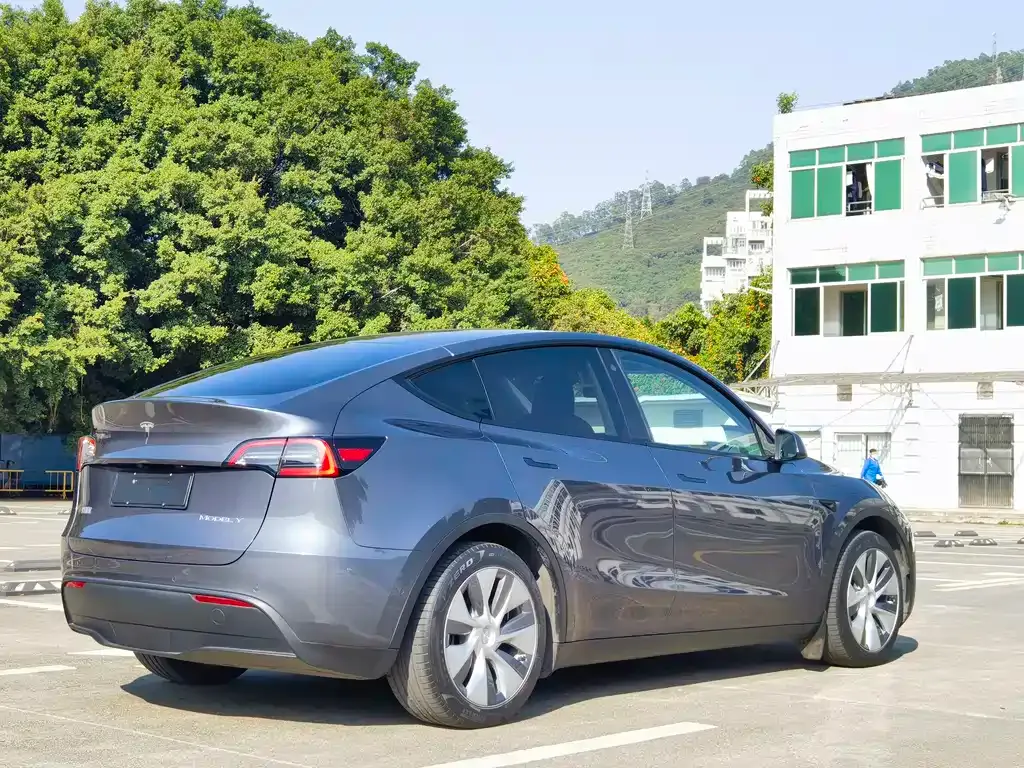 Tesla Model Y 2023 из CN, фото 9