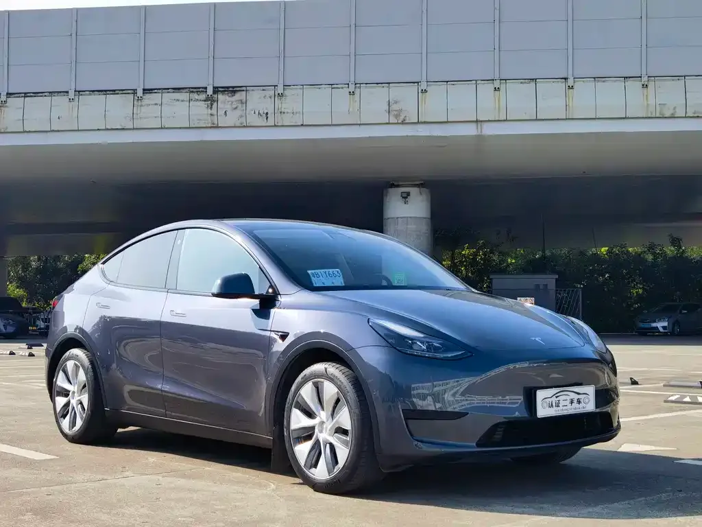 Tesla Model Y 2023 из CN, фото 4