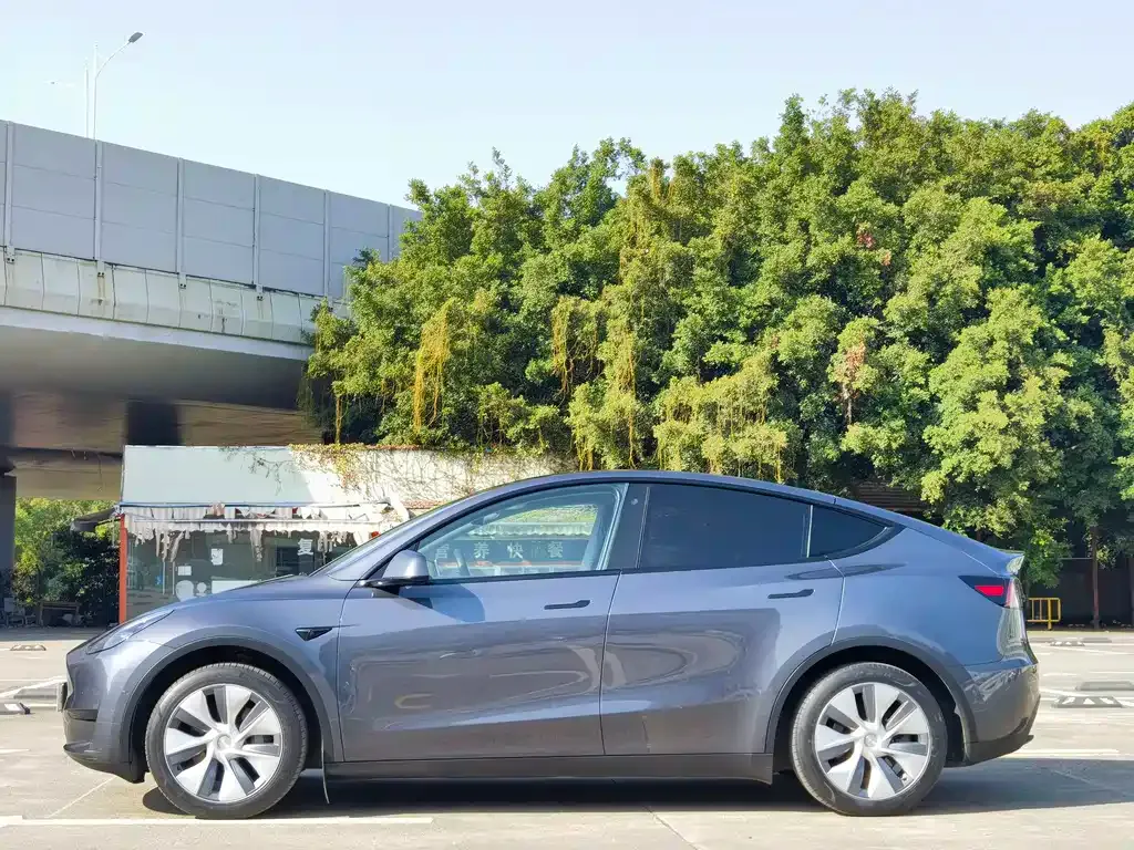 Tesla Model Y 2023 из CN, фото 7