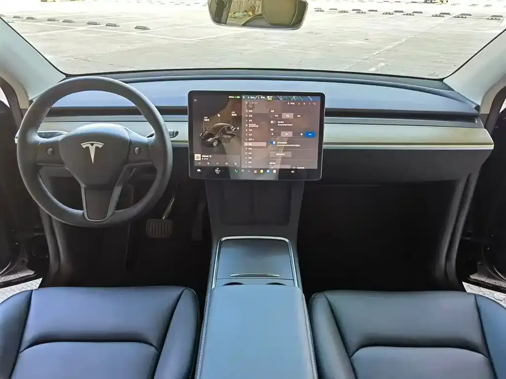 Tesla Model Y 2023 из CN, фото 6