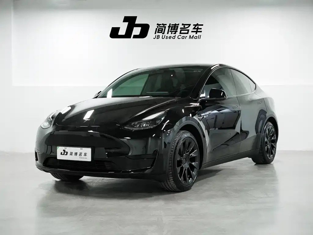Tesla Model Y 2022 из CN, фото 1