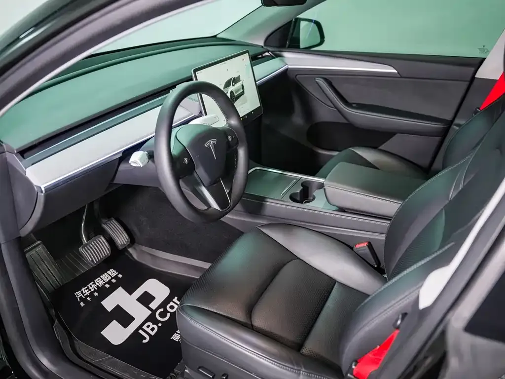 Tesla Model Y 2022 из CN, фото 4