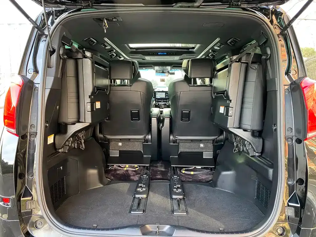 Toyota Alphard 2021 из CN, фото 4