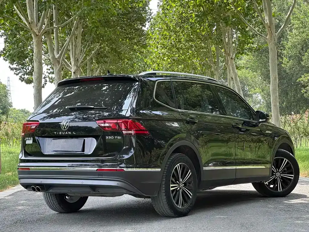 Volkswagen Tiguan L 2021 из CN, фото 6