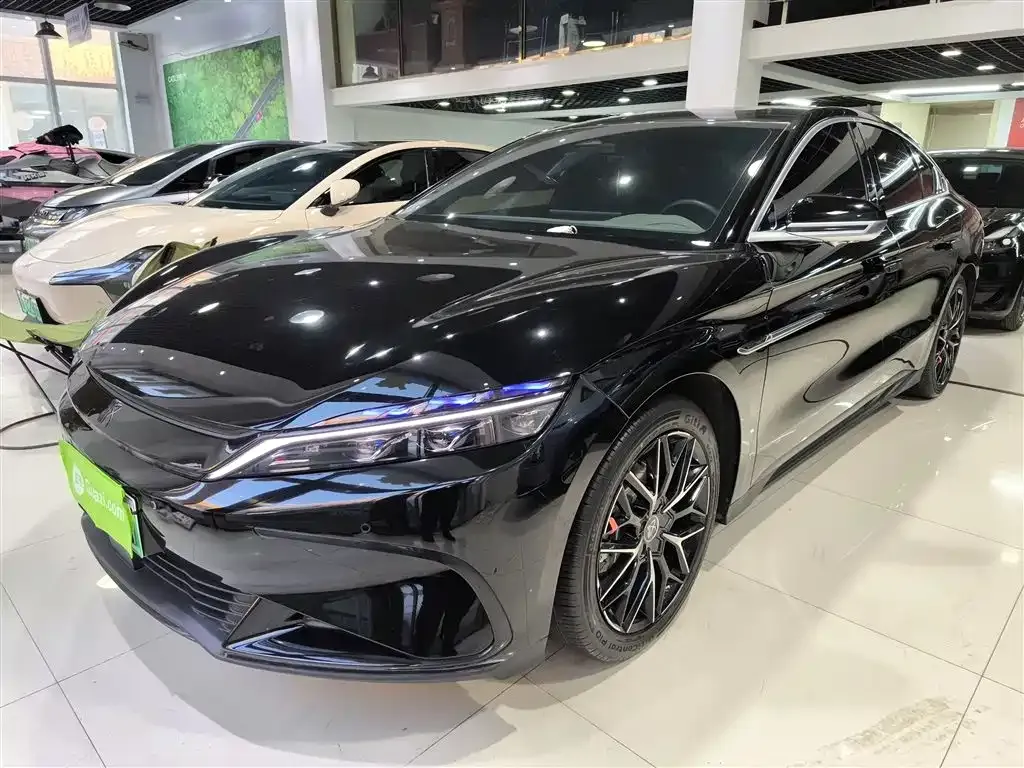 BYD Han 2024 из CN, фото 2