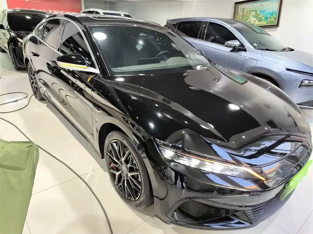 BYD Han 2024 из CN, фото 4