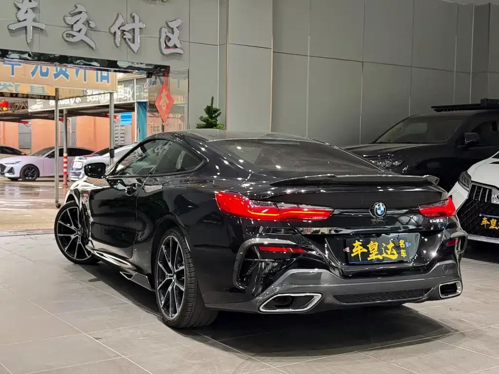 BMW 8 Series 2022 из CN, фото 7