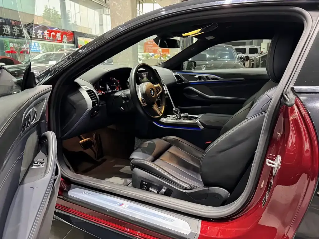 BMW 8 Series 2022 из CN, фото 4