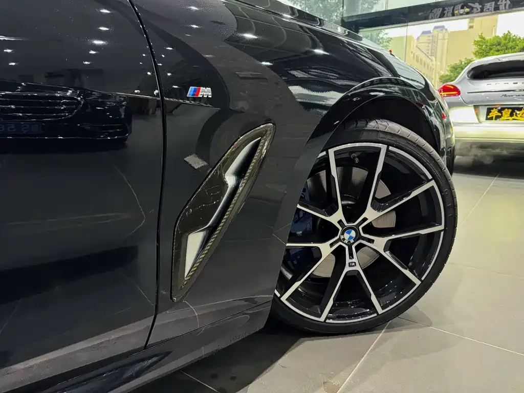 BMW 8 Series 2022 из CN, фото 3
