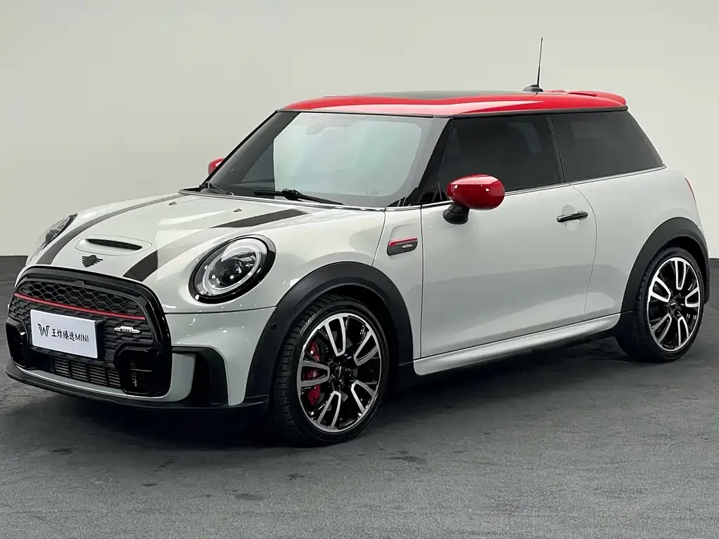 MINI JCW (John Cooper Works) 2022 из CN, фото 1