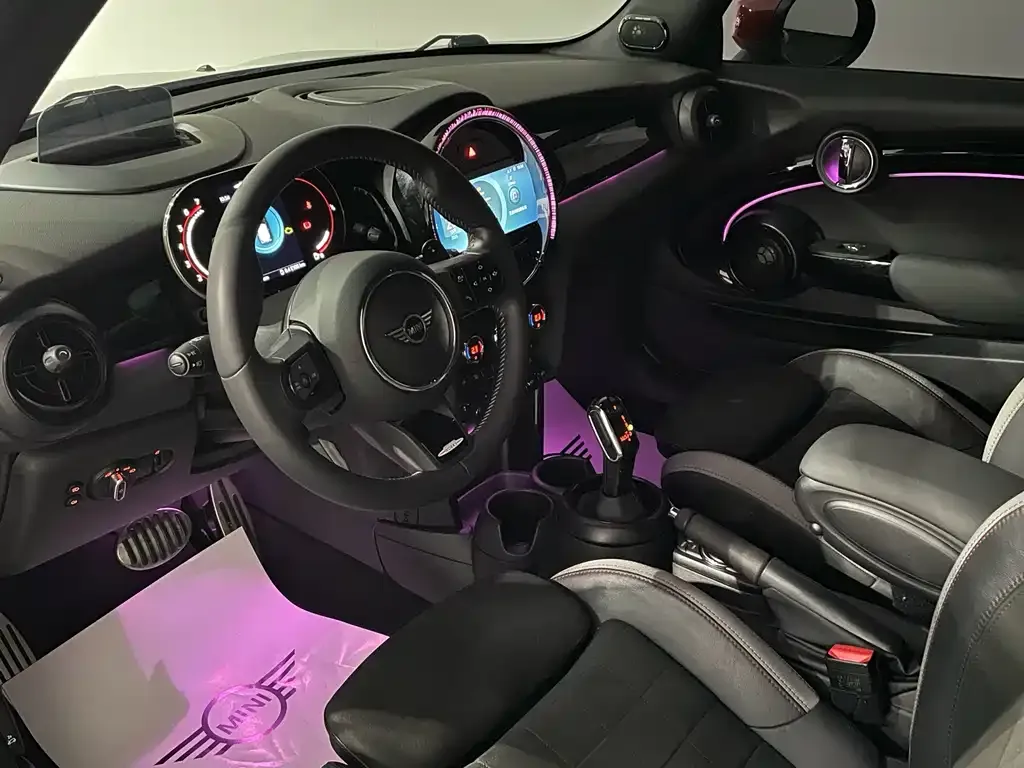 MINI JCW (John Cooper Works) 2022 из CN, фото 4