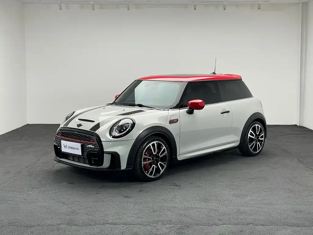 MINI JCW (John Cooper Works) 2022 из CN, фото 7