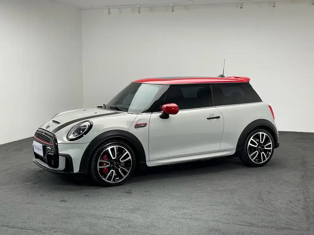 MINI JCW (John Cooper Works) 2022 из CN, фото 9