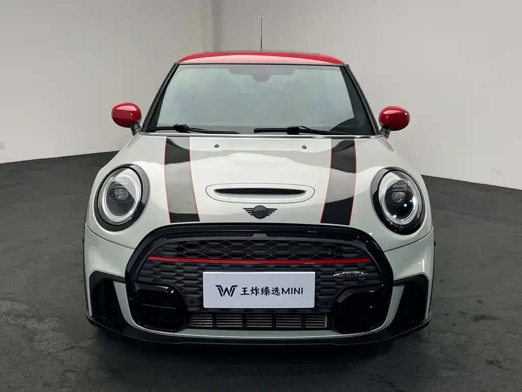MINI JCW (John Cooper Works) 2022 из CN, фото 6