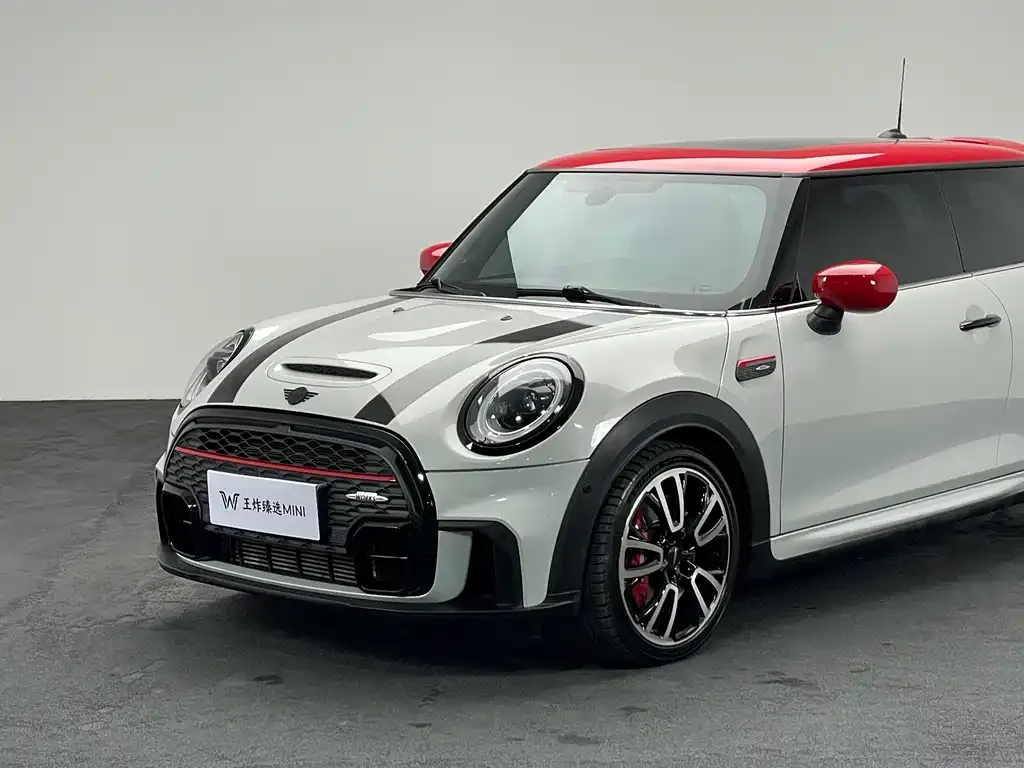MINI JCW (John Cooper Works) 2022 из CN, фото 10