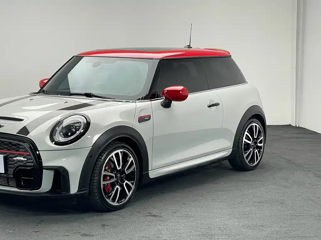 MINI JCW (John Cooper Works) 2022 из CN, фото 8