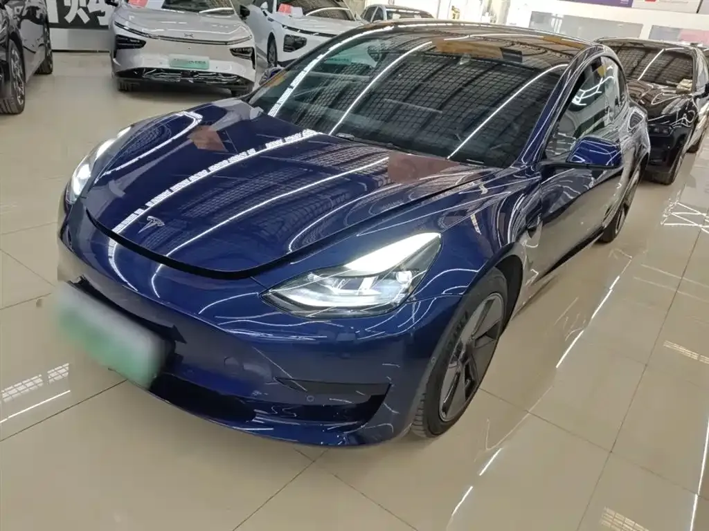 Tesla Model 3 2021 из CN, фото 8