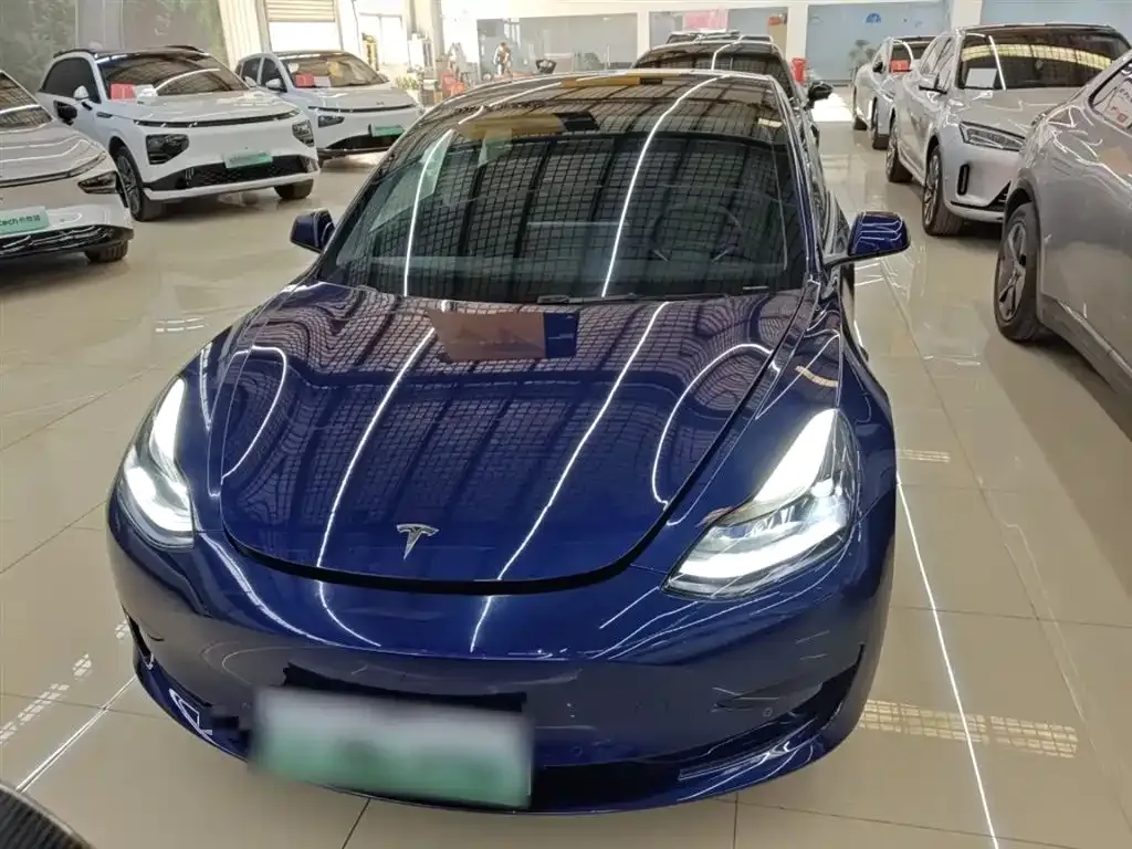 Tesla Model 3 2021 из CN, фото 10