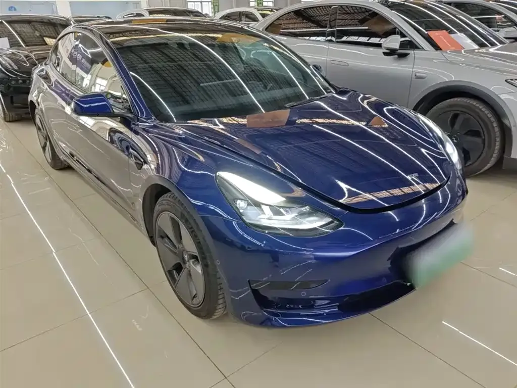 Tesla Model 3 2021 из CN, фото 6