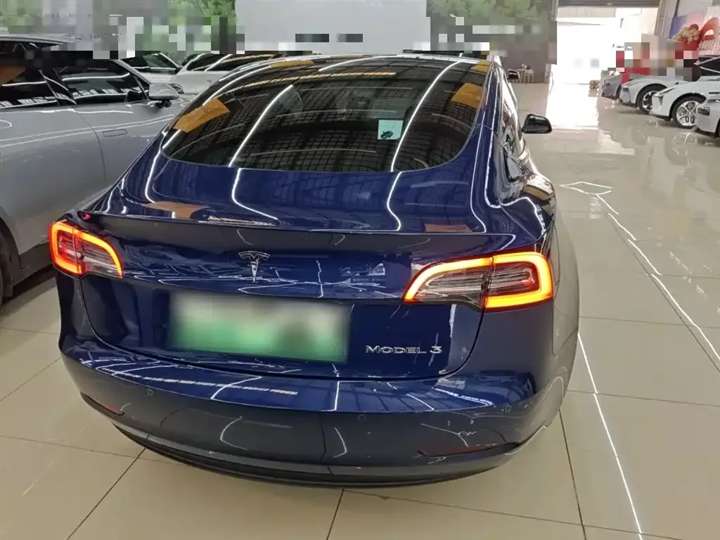 Tesla Model 3 2021 из CN, фото 3