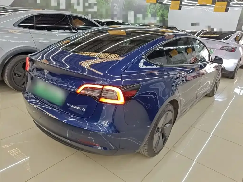 Tesla Model 3 2021 из CN, фото 4