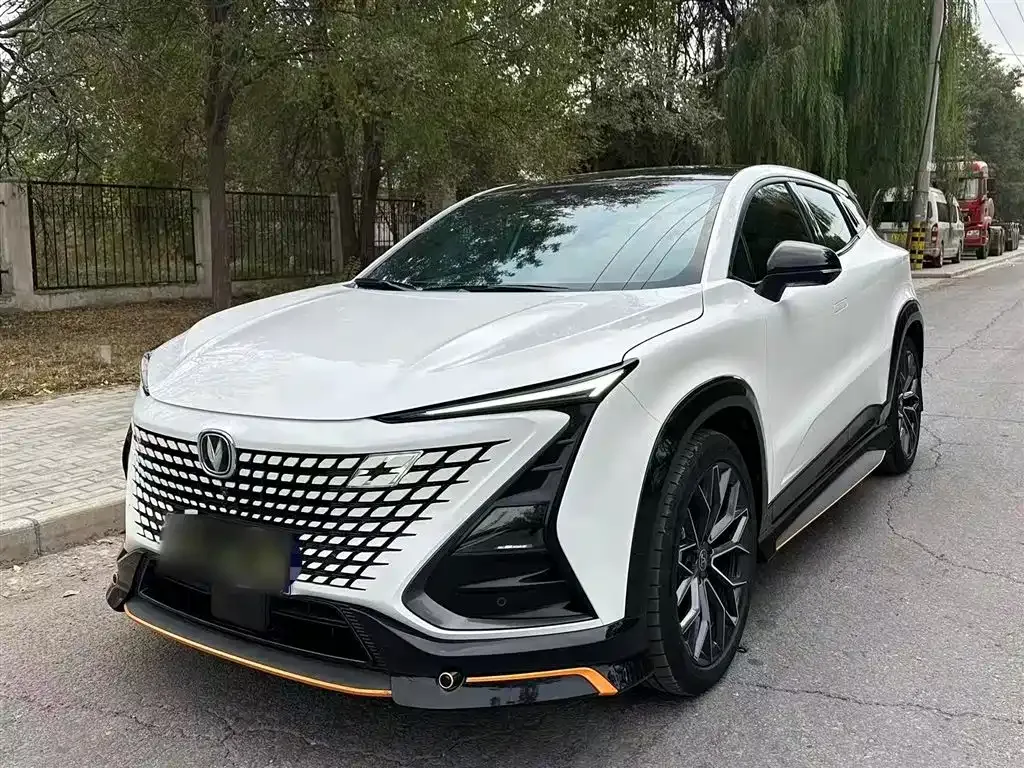 Changan UNI-T 2022 из CN, фото 1