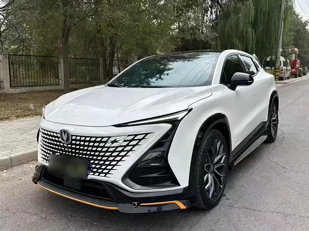 Changan UNI-T 2022 из CN, фото 10
