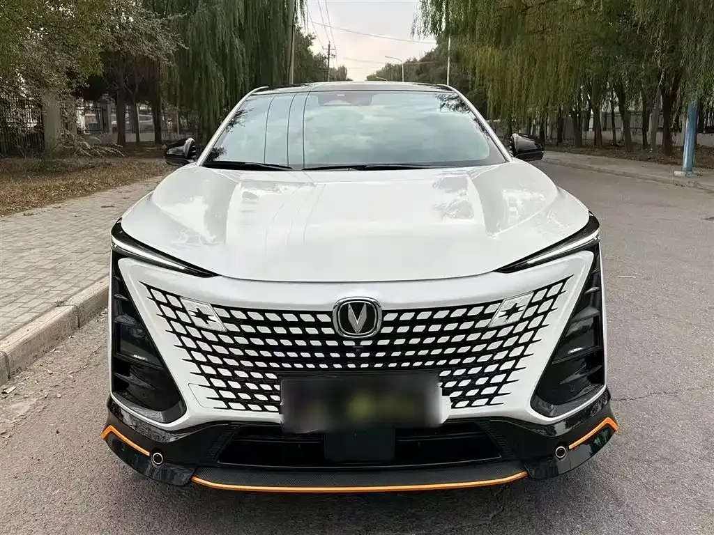 Changan UNI-T 2022 из CN, фото 5