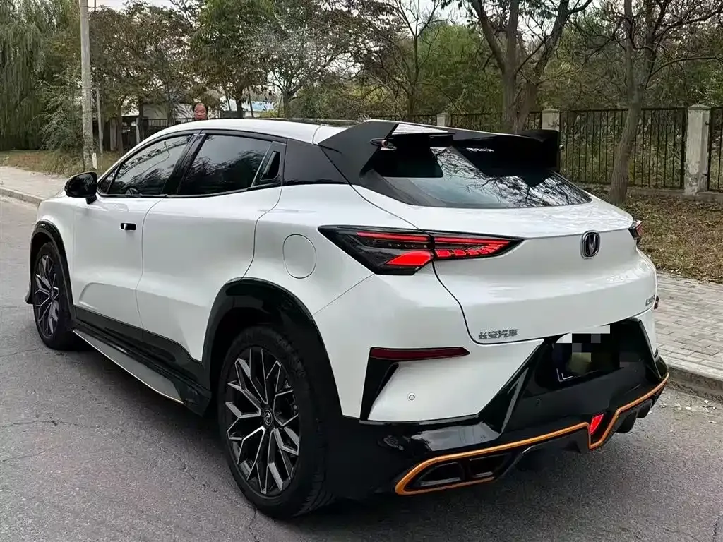 Changan UNI-T 2022 из CN, фото 6