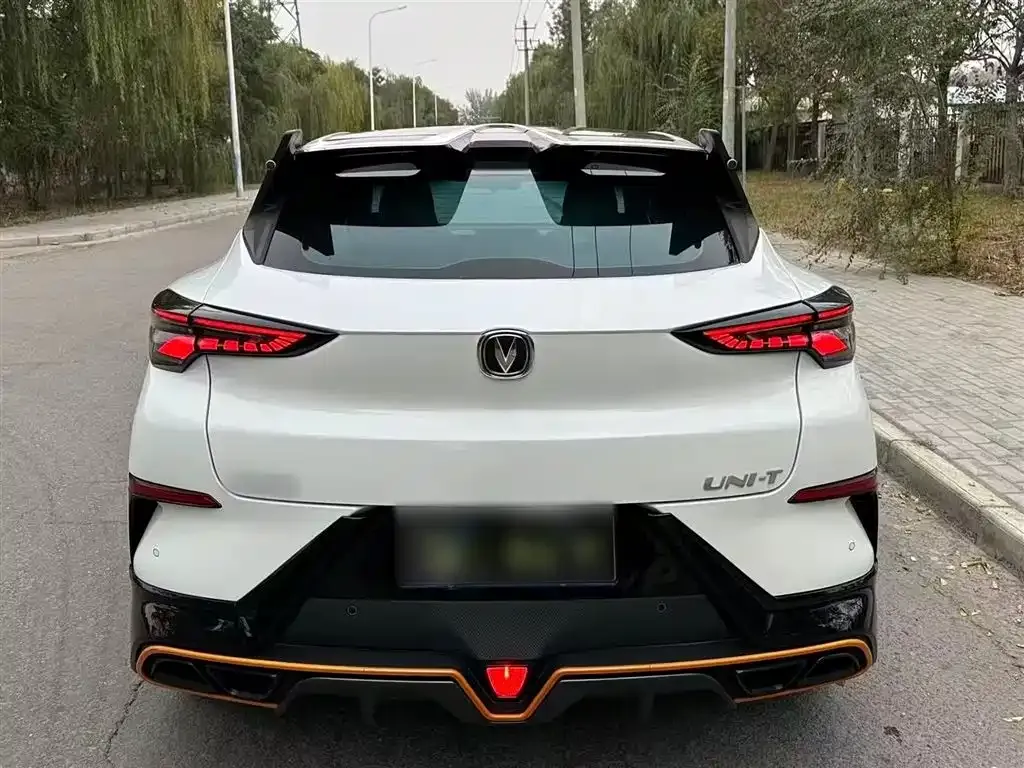 Changan UNI-T 2022 из CN, фото 7
