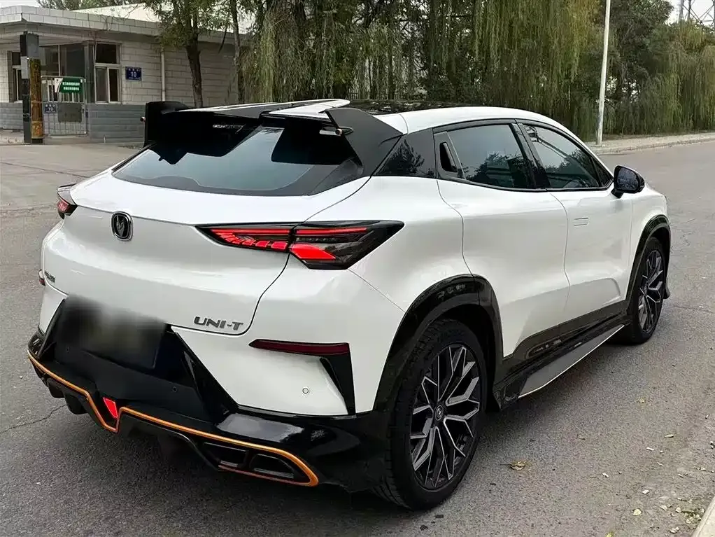 Changan UNI-T 2022 из CN, фото 9